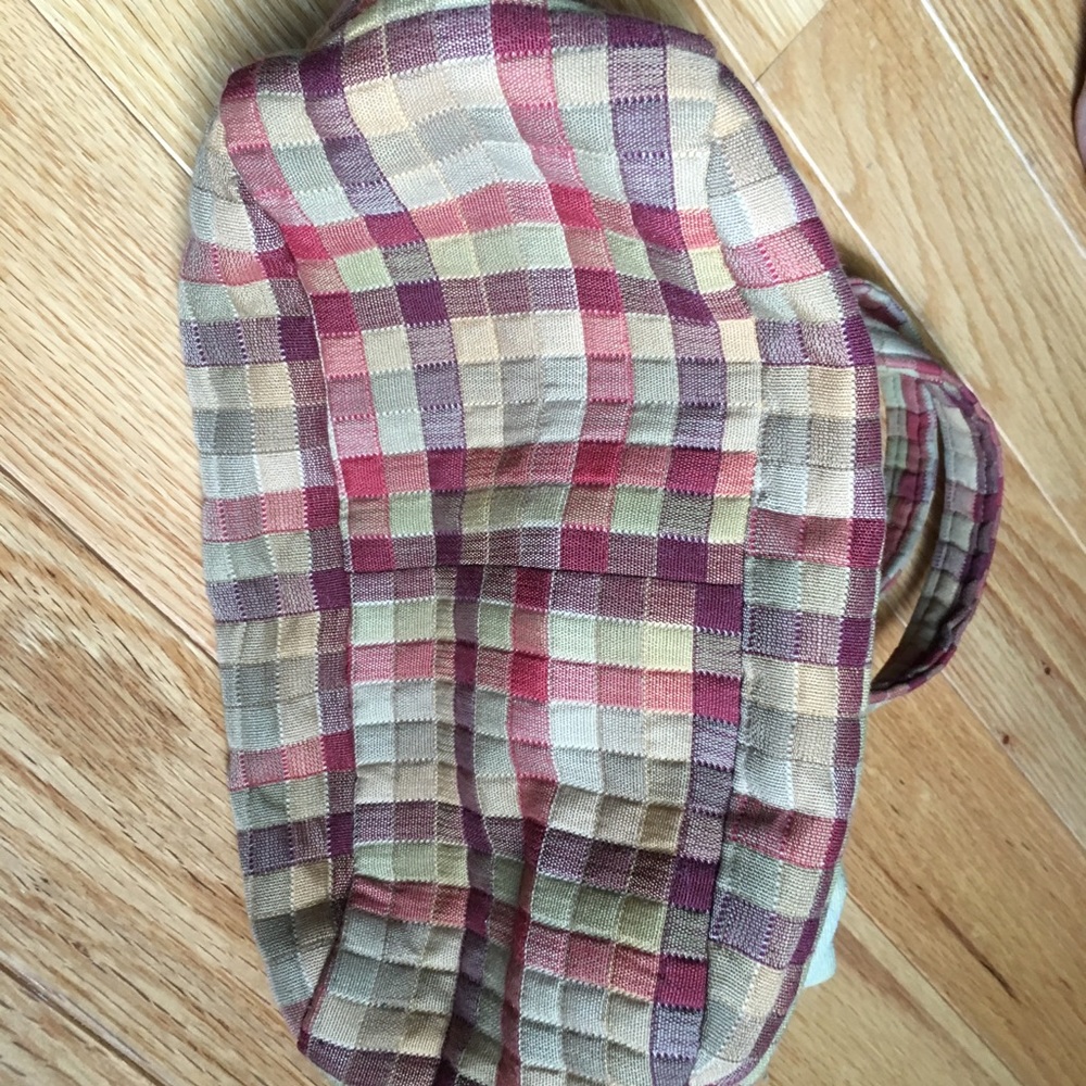 Pookabokit plaid handbag - Picture 9 of 10
